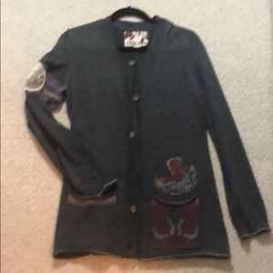 Title nine boyfriend cardigan